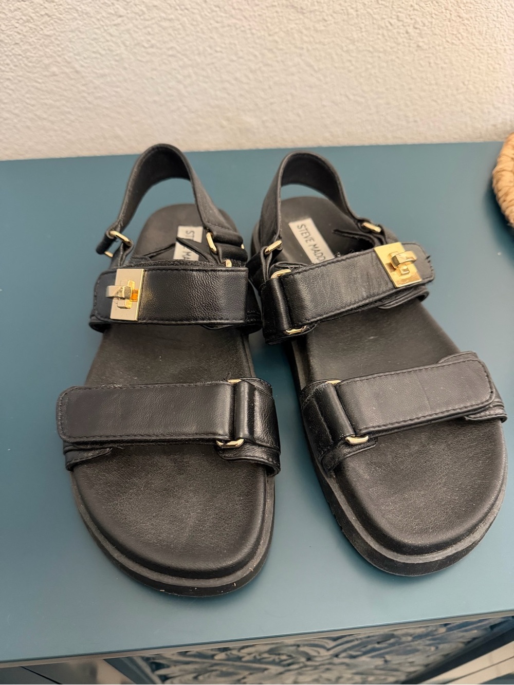 Steve Madden sandals